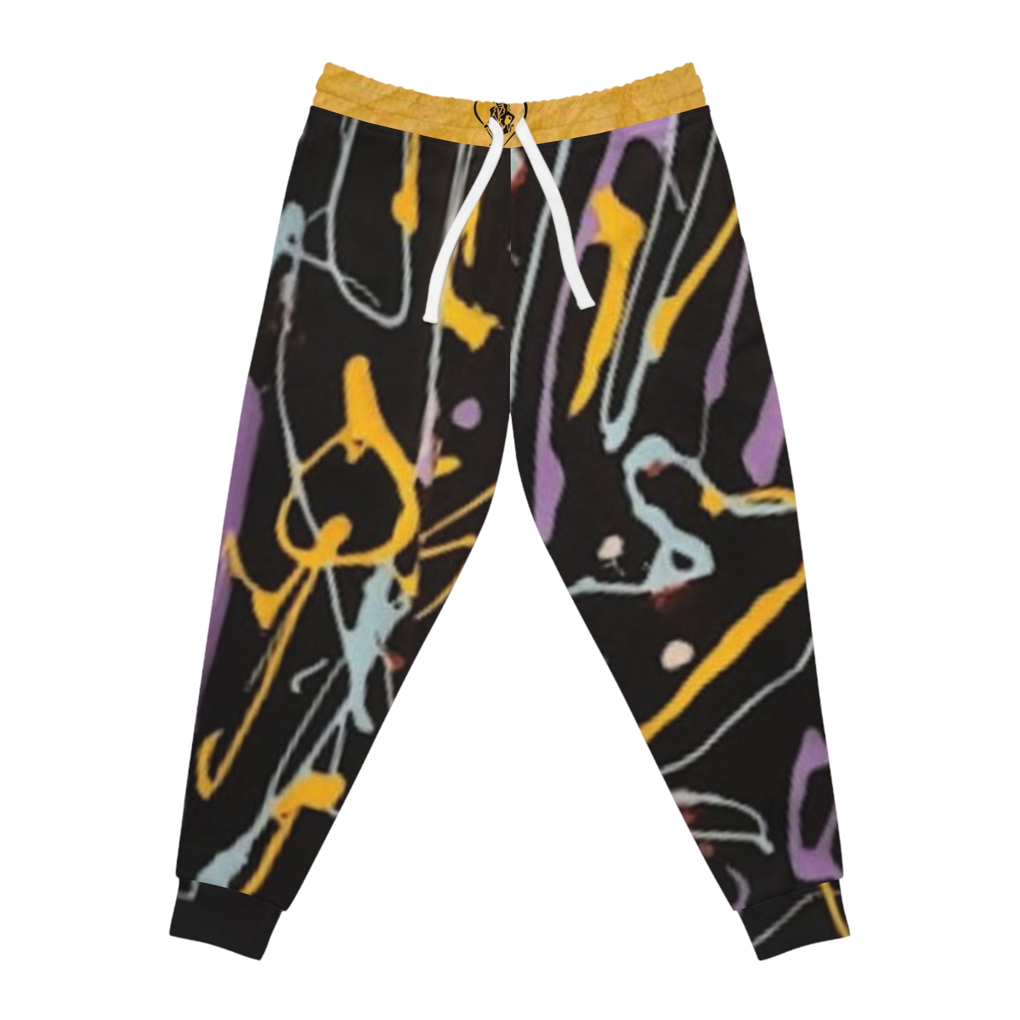 Athletic HIP HOP ART Joggers (AOP)