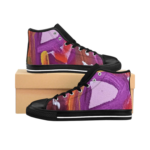 Men's Classic  HIP HOP ART Sneakers