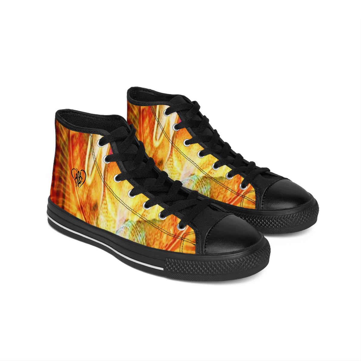 Women's Classic HIP HOP ART Sneakers
