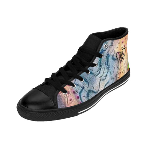 Men's Classic  HIP HOP ART Sneakers