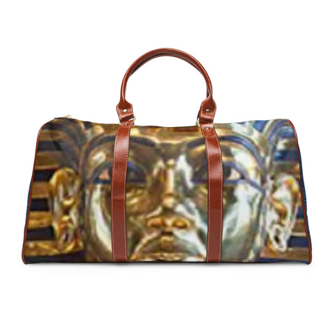 Waterproof HIP HOP ART Travel Bag