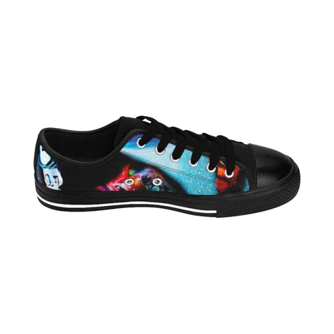 Women's HIP HOP ART Sneakers