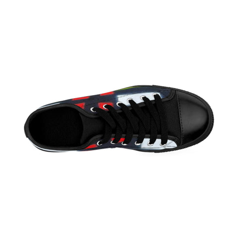 Women's HIP HOP ART Sneakers