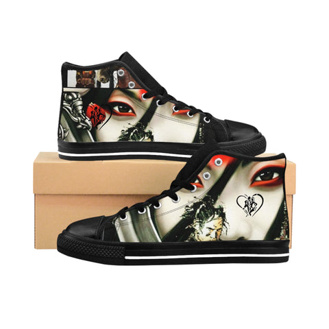 Men's Classic HIP HOP ART  Sneakers