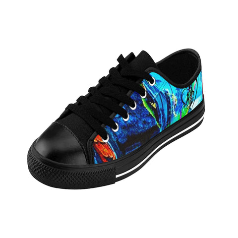 Men's HIP HOP ART Sneakers