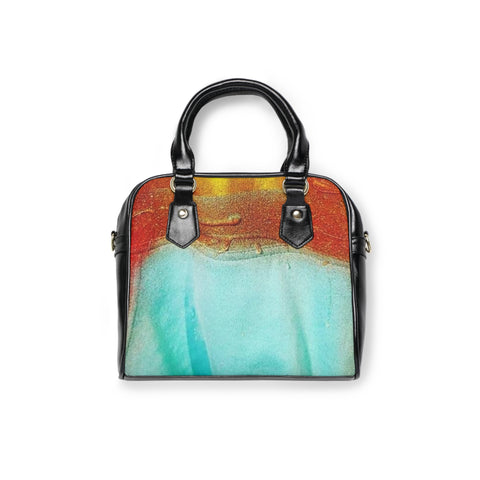 HIP HOP ART Shoulder Handbag