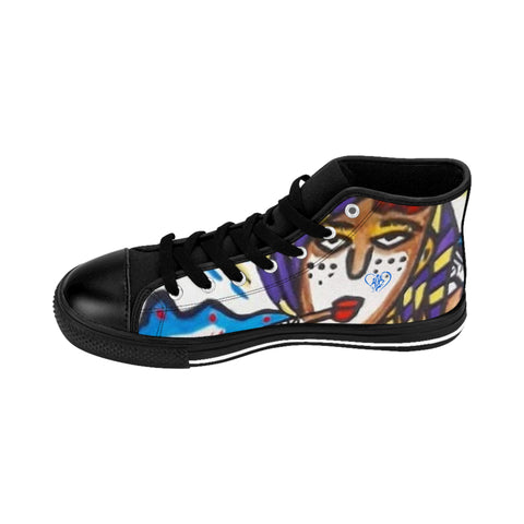 Men's Classic  HIP HOP ART Sneakers