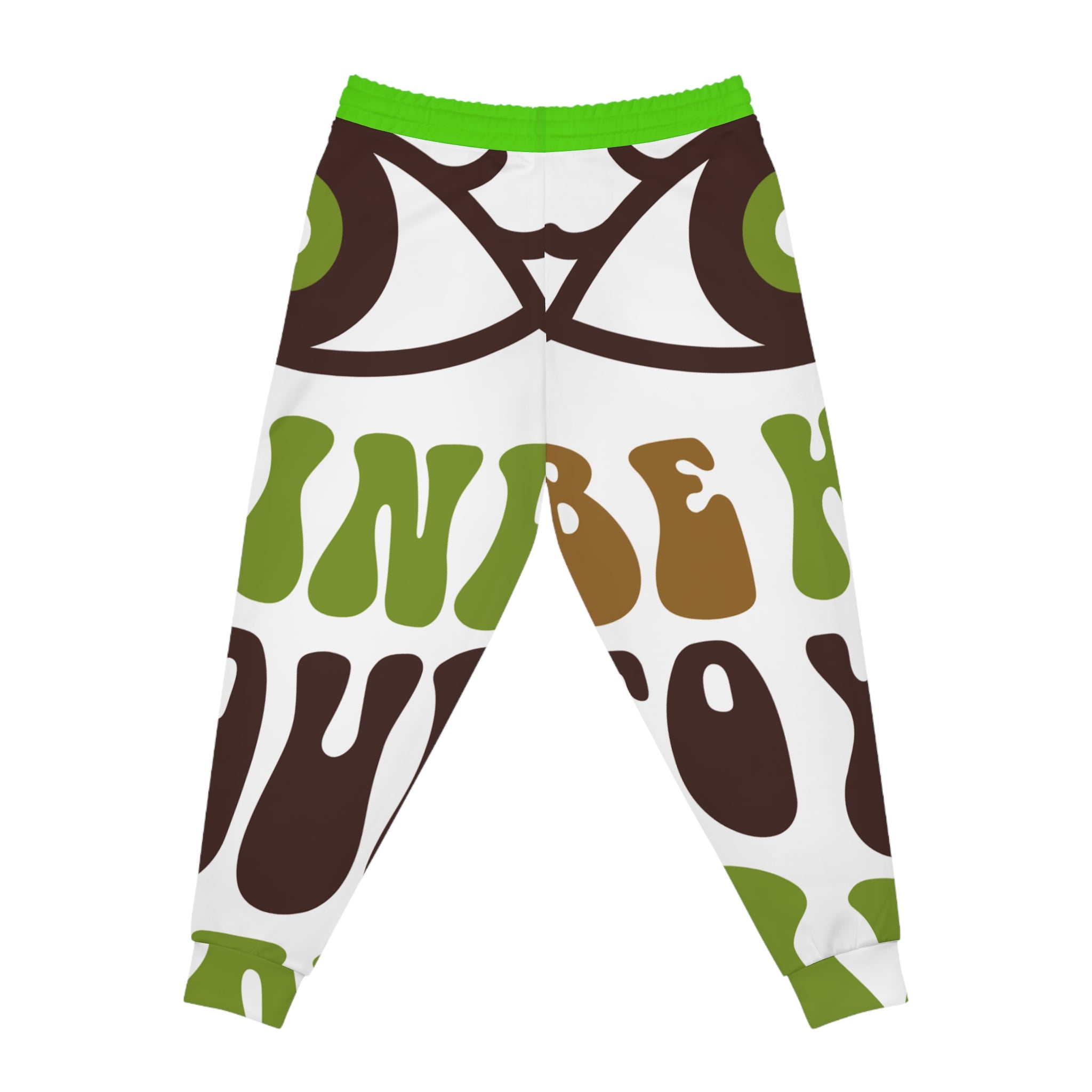 Athletic HIP HOP ART Joggers (AOP)