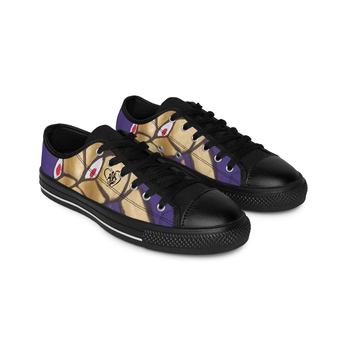 Men's  HIP HOP ART Sneakers