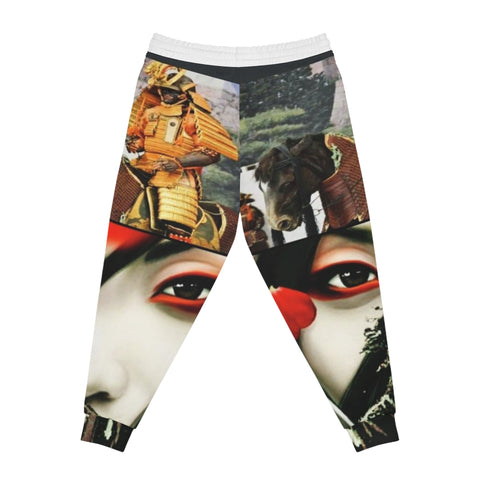 Athletic HIP HOP ART Joggers (AOP)