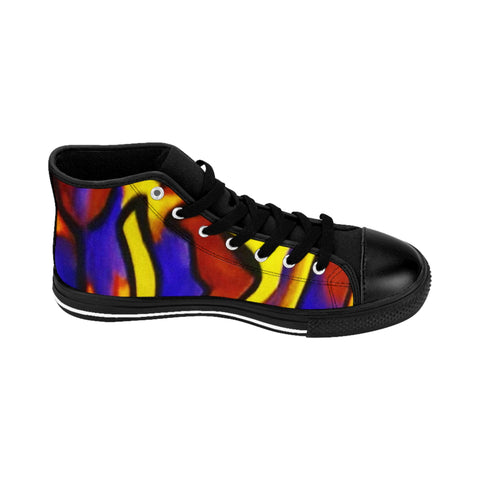 Women's Classic  HIP HOP ART Sneakers