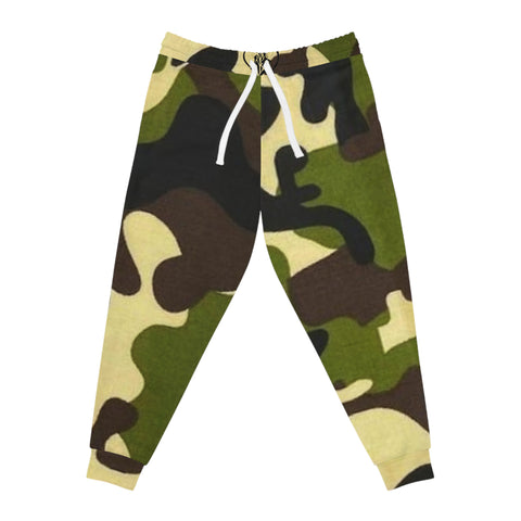 Athletic HIP HOP ART Joggers (AOP)