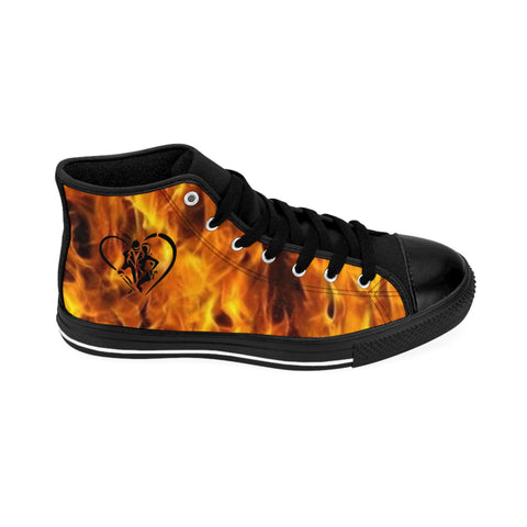 Men's Classic HIP HOP ART Sneakers