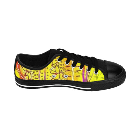 Men's  HIP HOP ART Sneakers