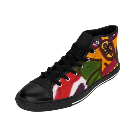 Women's Classic HIP HOP ART Sneakers