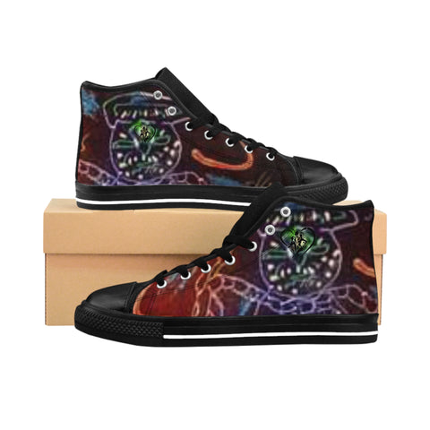 Men's Classic HIP HOP ART Sneakers