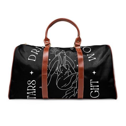 Waterproof  HIP HOP ART Travel Bag