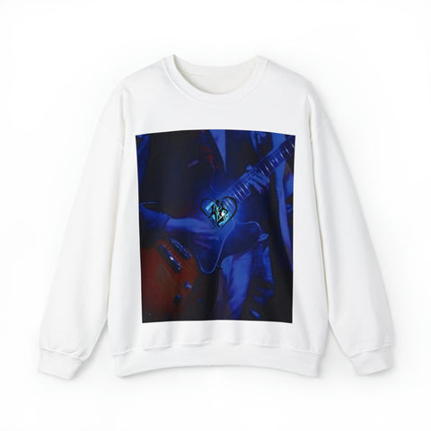 Unisex Heavy Blend™  HIP HOP ART Crewneck Sweatshirt