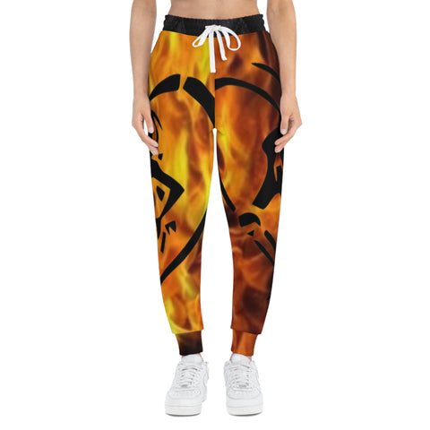 Athletic HIP HOP ART Joggers (AOP)