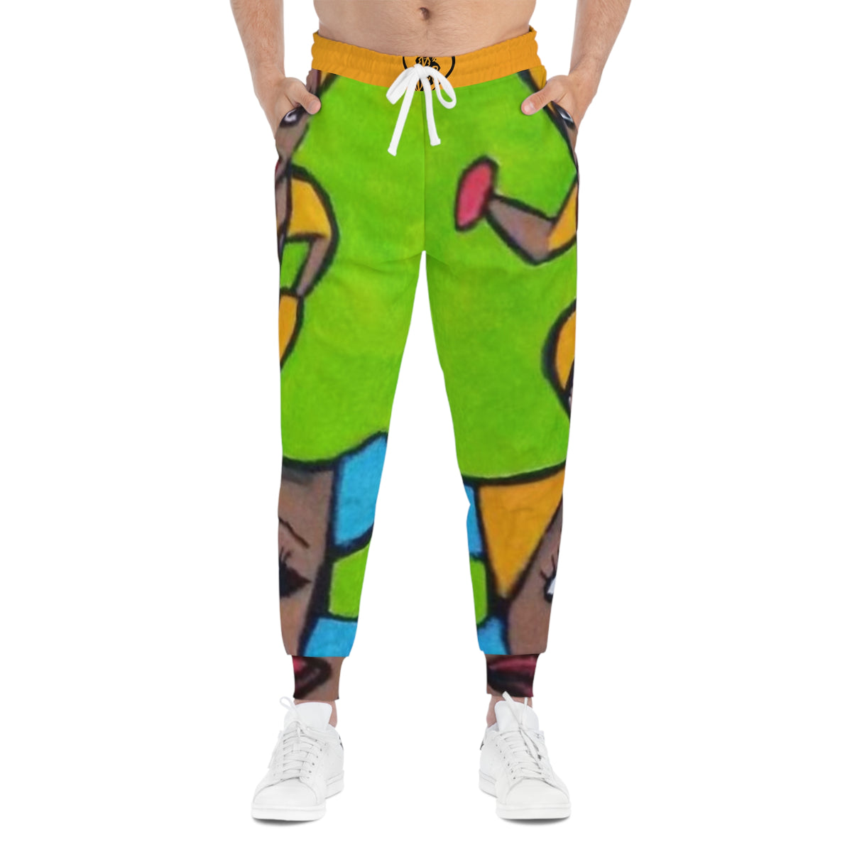 Athletic HIP HOP ART Joggers (AOP)