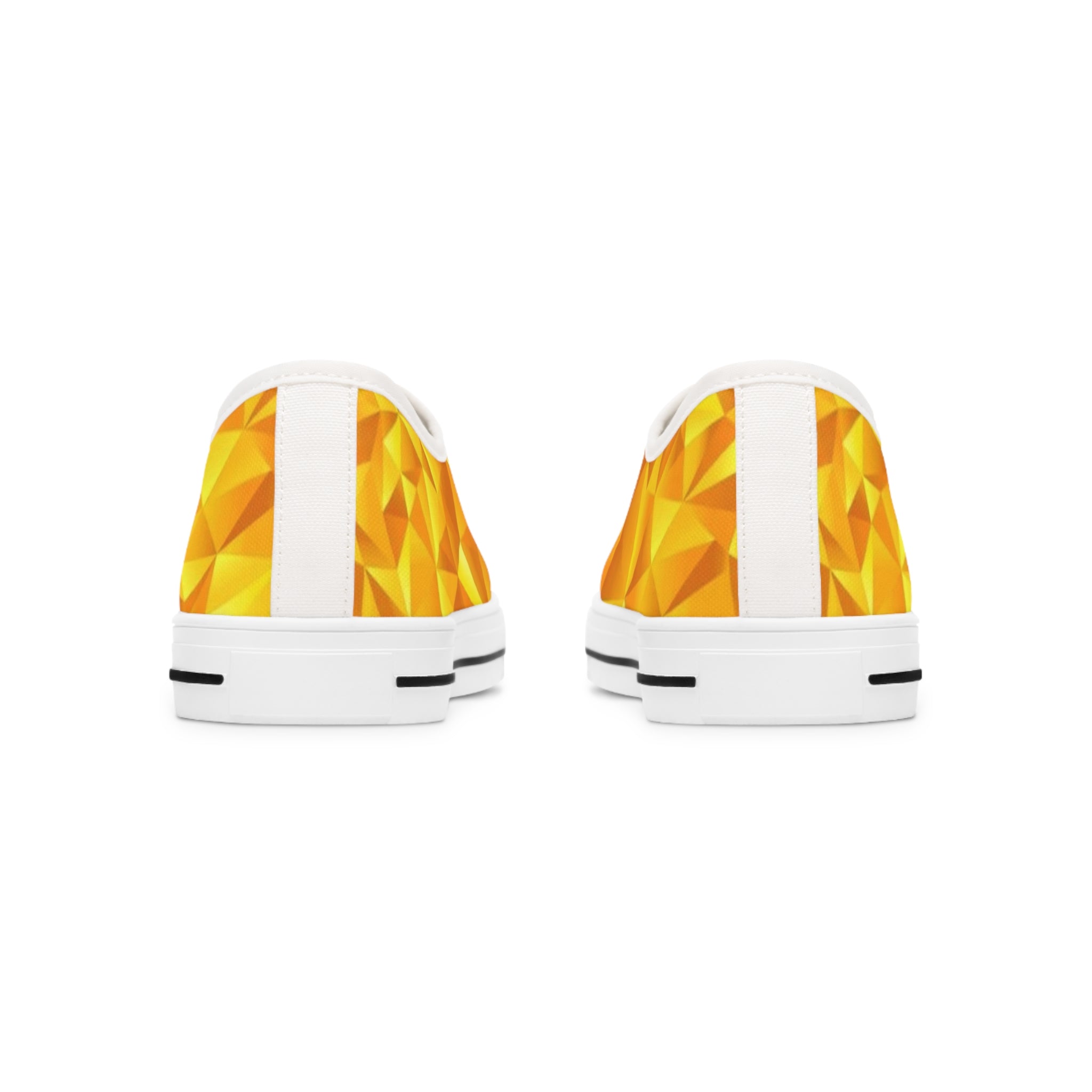 Women's Low Top HIP HOP ART Sneakers