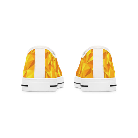Women's Low Top HIP HOP ART Sneakers