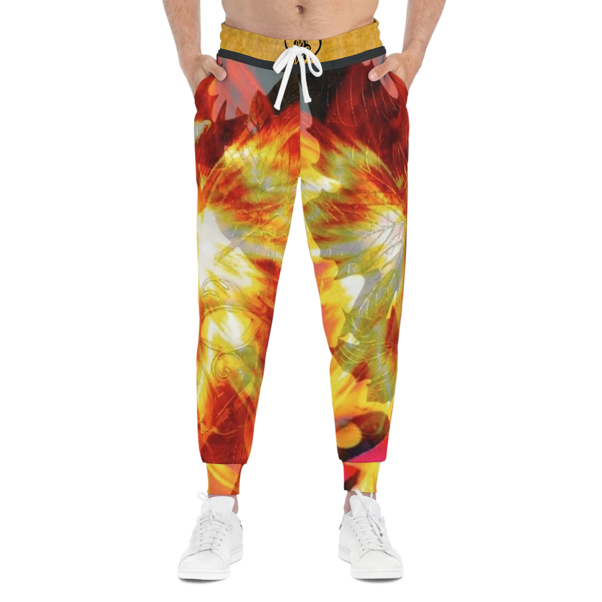 Athletic HIP HOP ART Joggers (AOP)