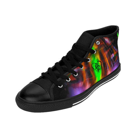 Men's Classic  HIP HOP ART Sneakers