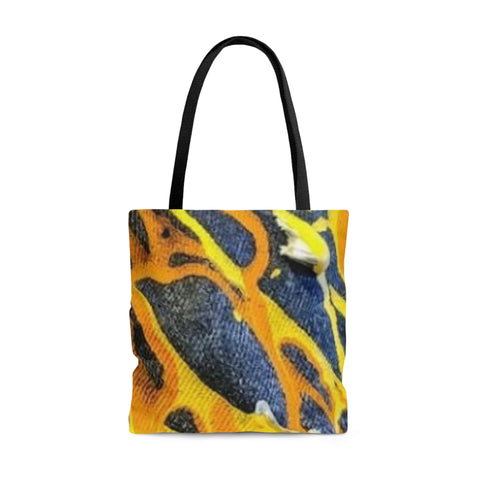 HIP HOP ART Tote Bag (AOP)