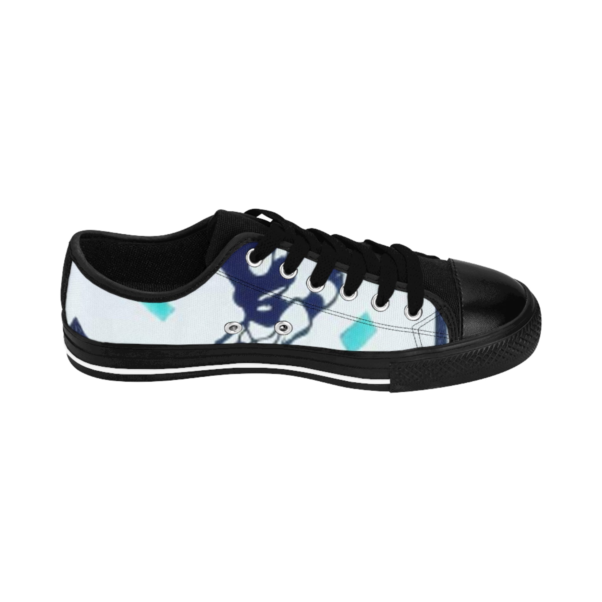 Women's HIP HOP ART Sneakers