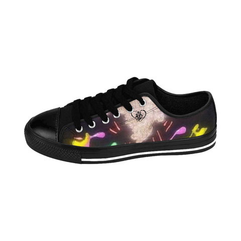 Women's HIP HOP ART Sneakers