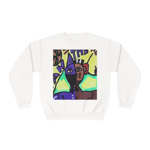 Unisex  HIP HOP ART NuBlend® Crewneck Sweatshirt