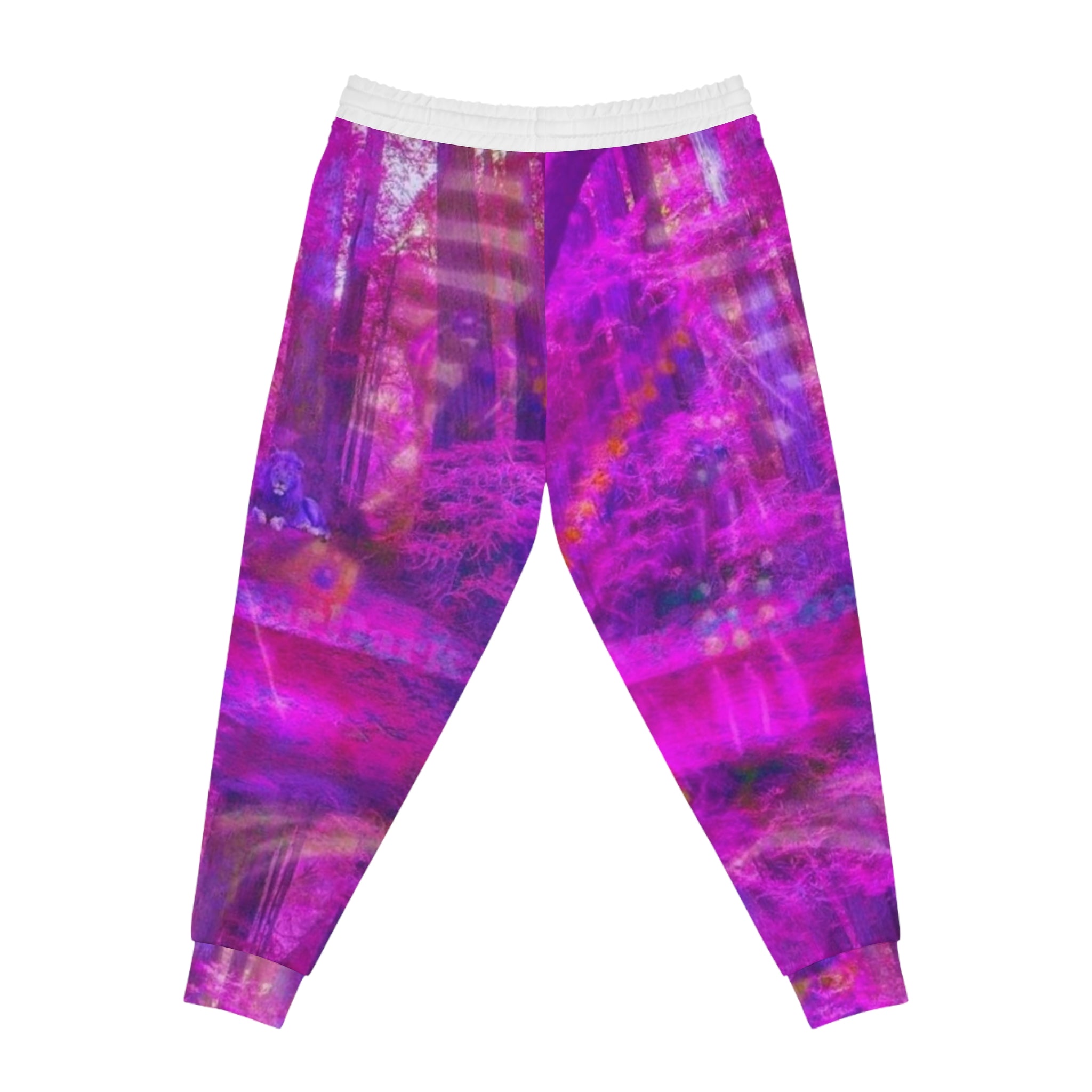 Athletic HIP HOP ART Joggers (AOP)