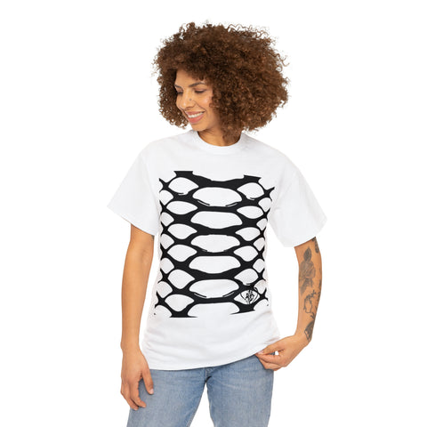 Unisex Heavy HIP HOP ART Cotton Tee