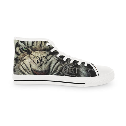 Men's High Top  HIP HOP ART Sneakers