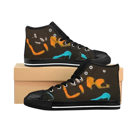 Men's HIP HOP ART Classic Sneakers