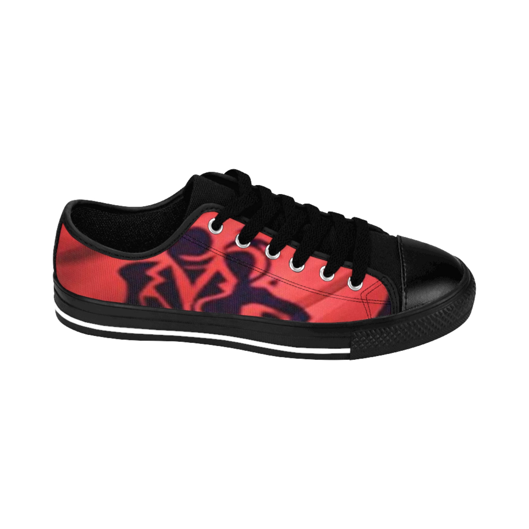 Women's HIP HOP ART Sneakers