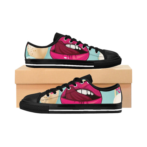 Women's HIP HOP ART Sneakers