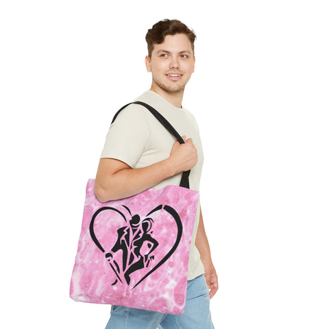 HIP HOP ART Tote Bag (AOP)