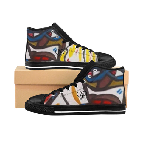 Men's Classic  HIP HOP ART Sneakers