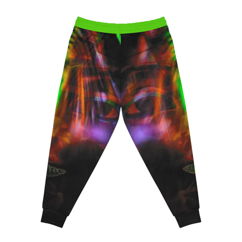 Athletic Joggers (AOP)