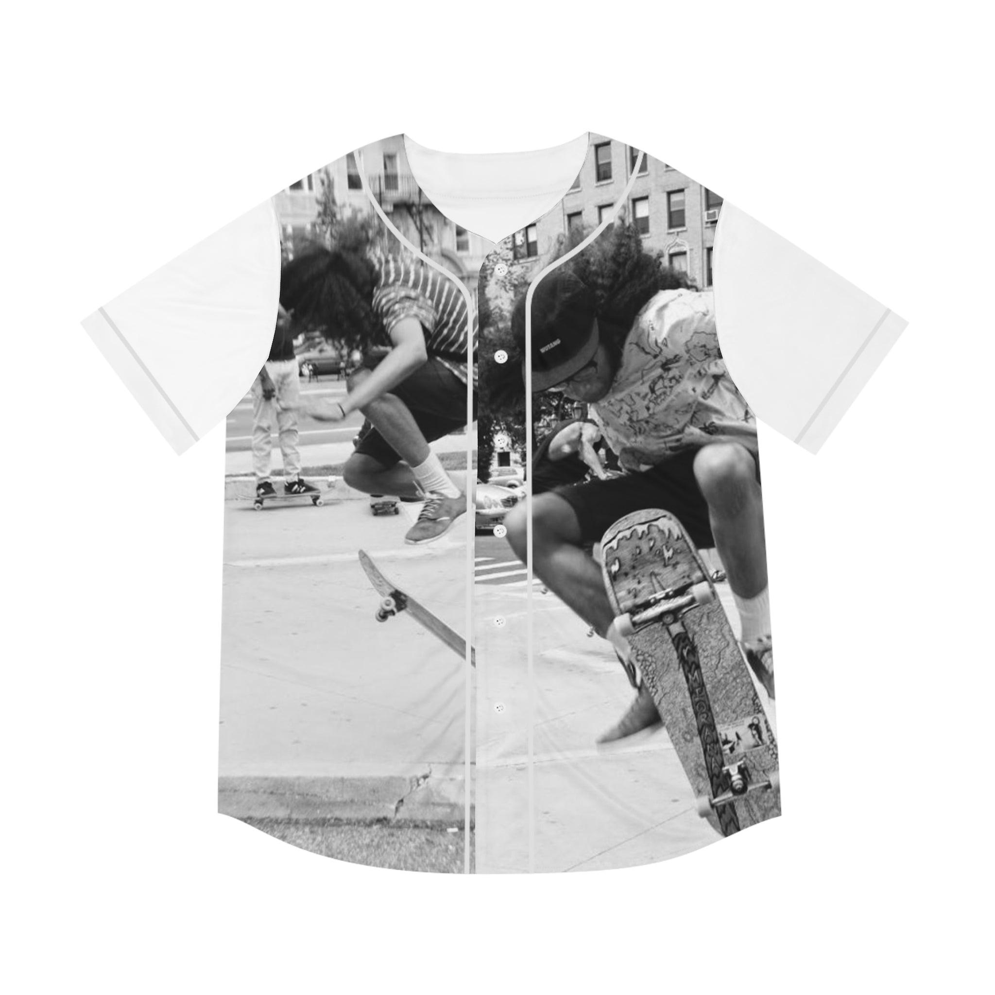 Men's Board Life Jersey (AOP)