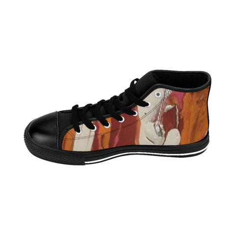 Women's Classic HIP HOP ART Sneakers