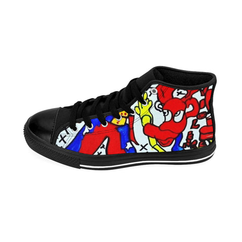 Men's Classic  HIP HOP ART Sneakers