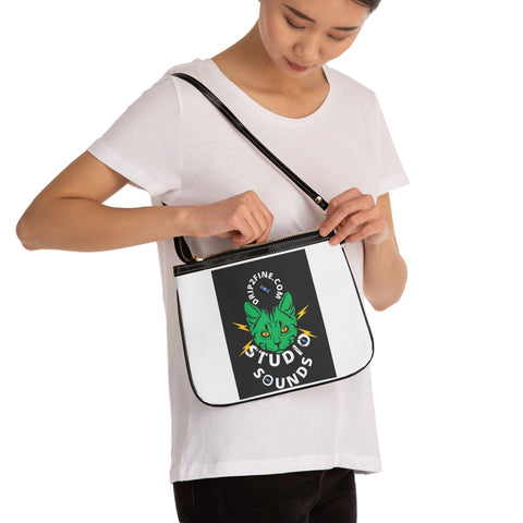 HIP HOP ART Small Shoulder Bag