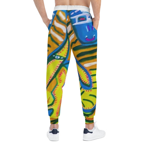 Athletic HIP HOP ART Joggers (AOP)