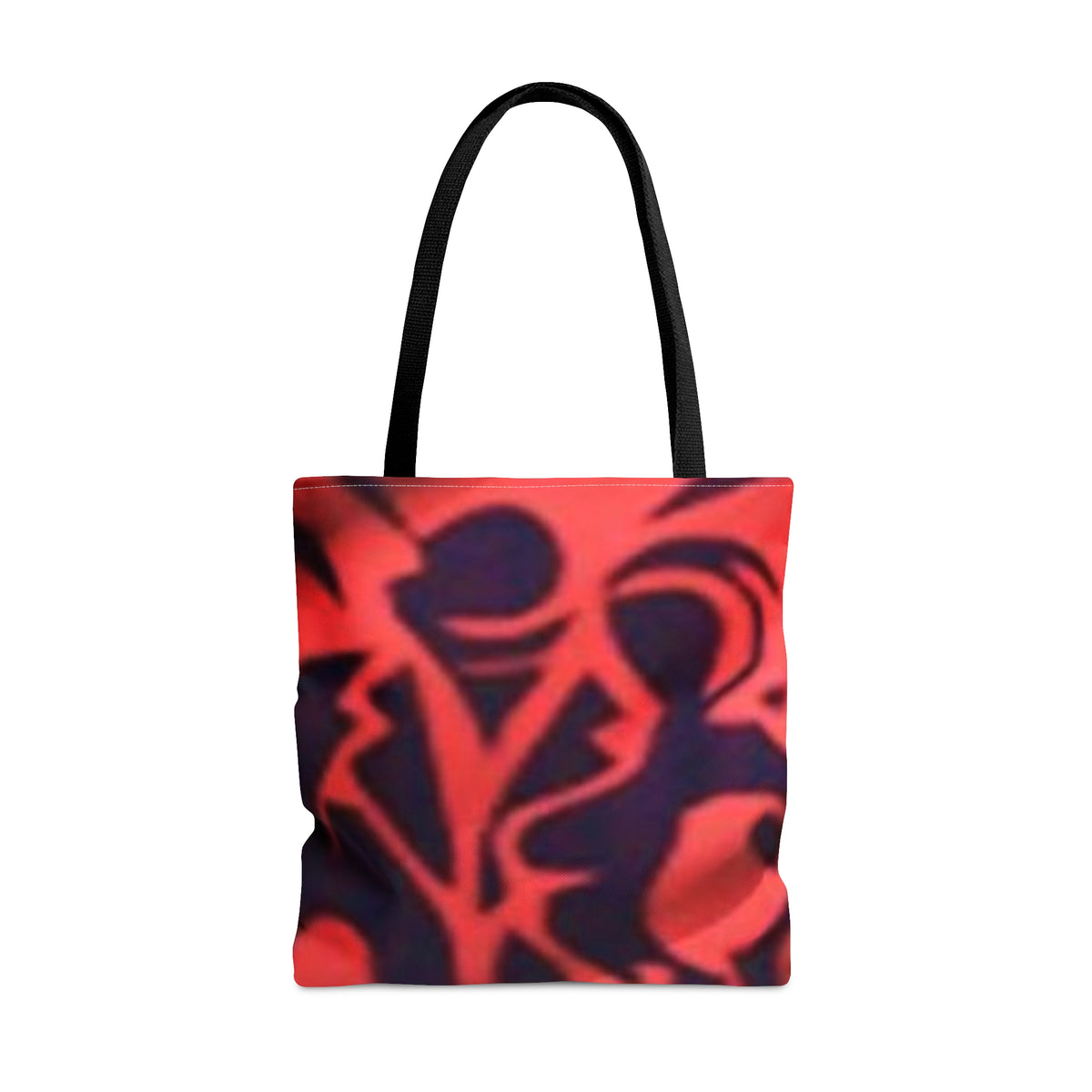 HIP HOP ART Tote Bag (AOP)