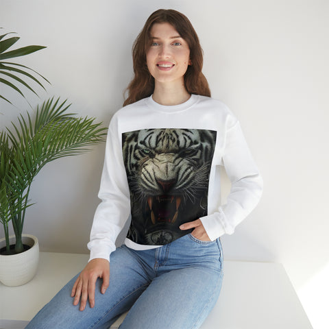 Unisex Heavy Blend™ HIP HOP ART Crewneck Sweatshirt