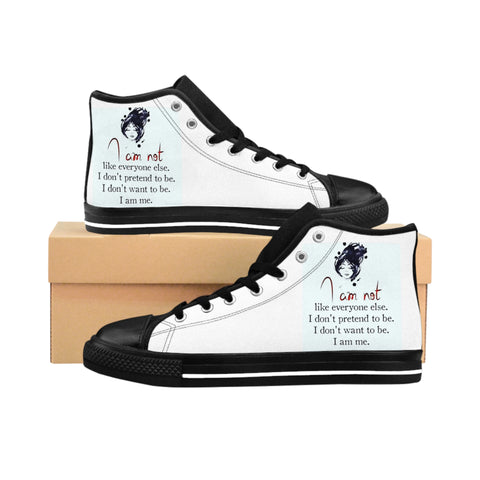 Men's Classic  HIP HOP ART Sneakers