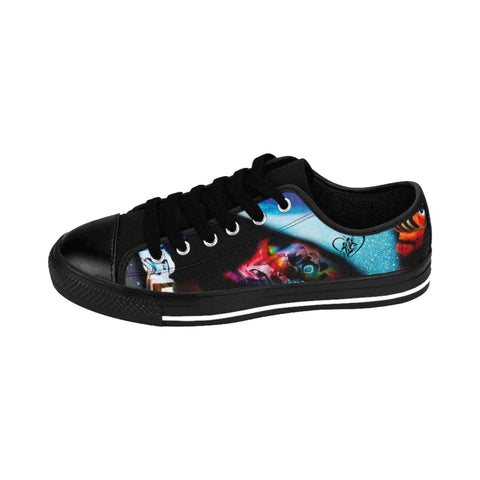 Women's HIP HOP ART Sneakers